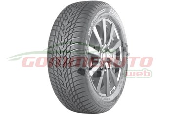 COP. 255/40VR18 NOKIAN WR SNOWPROOF P XL 99V M+